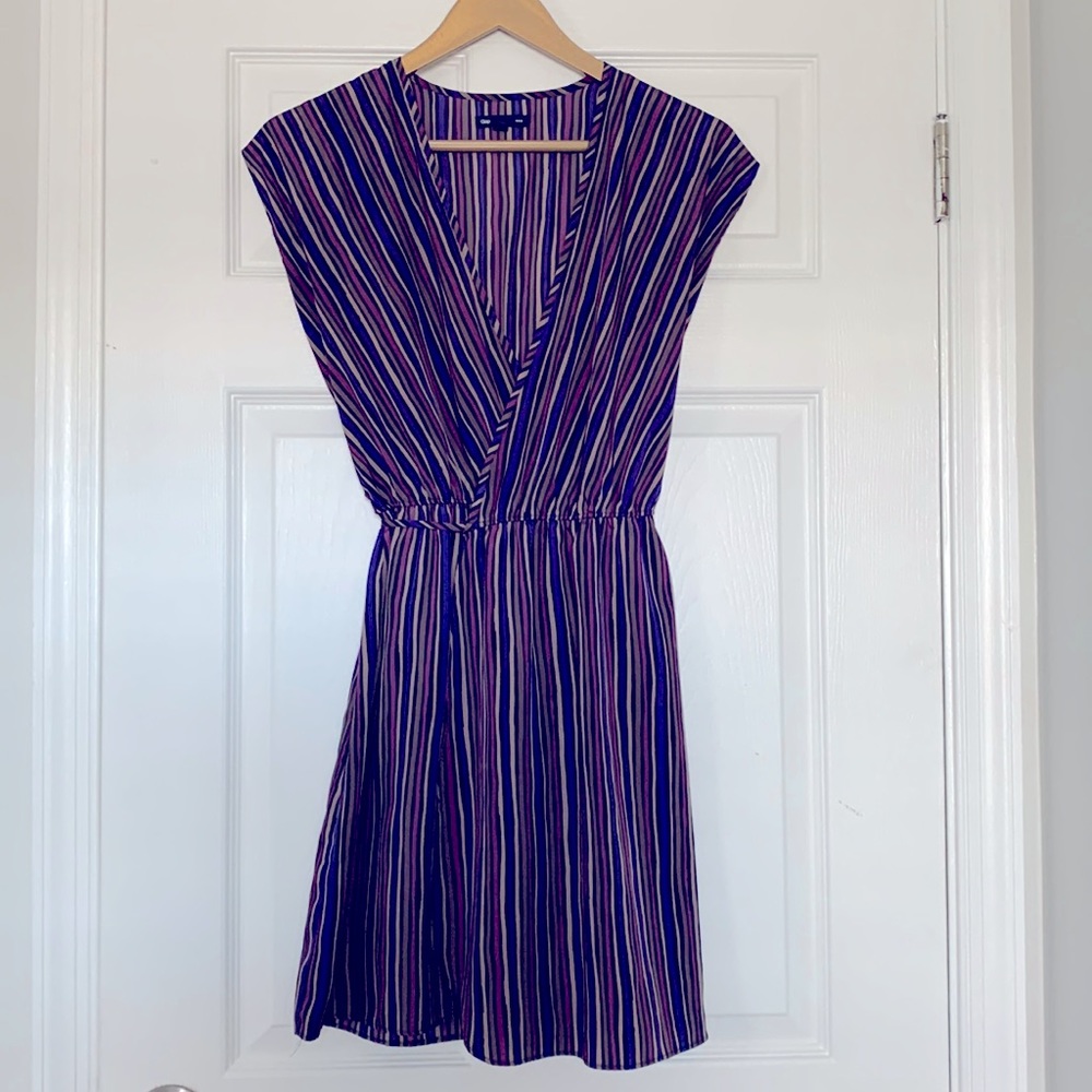 GAP wrap dress